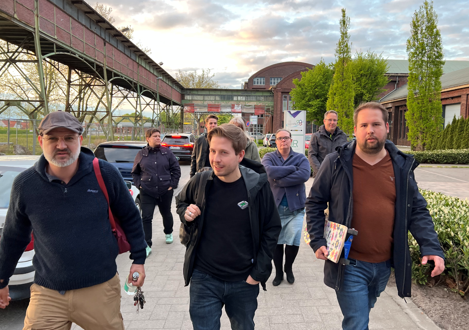 Skate in den Mai in AhHlen 2022