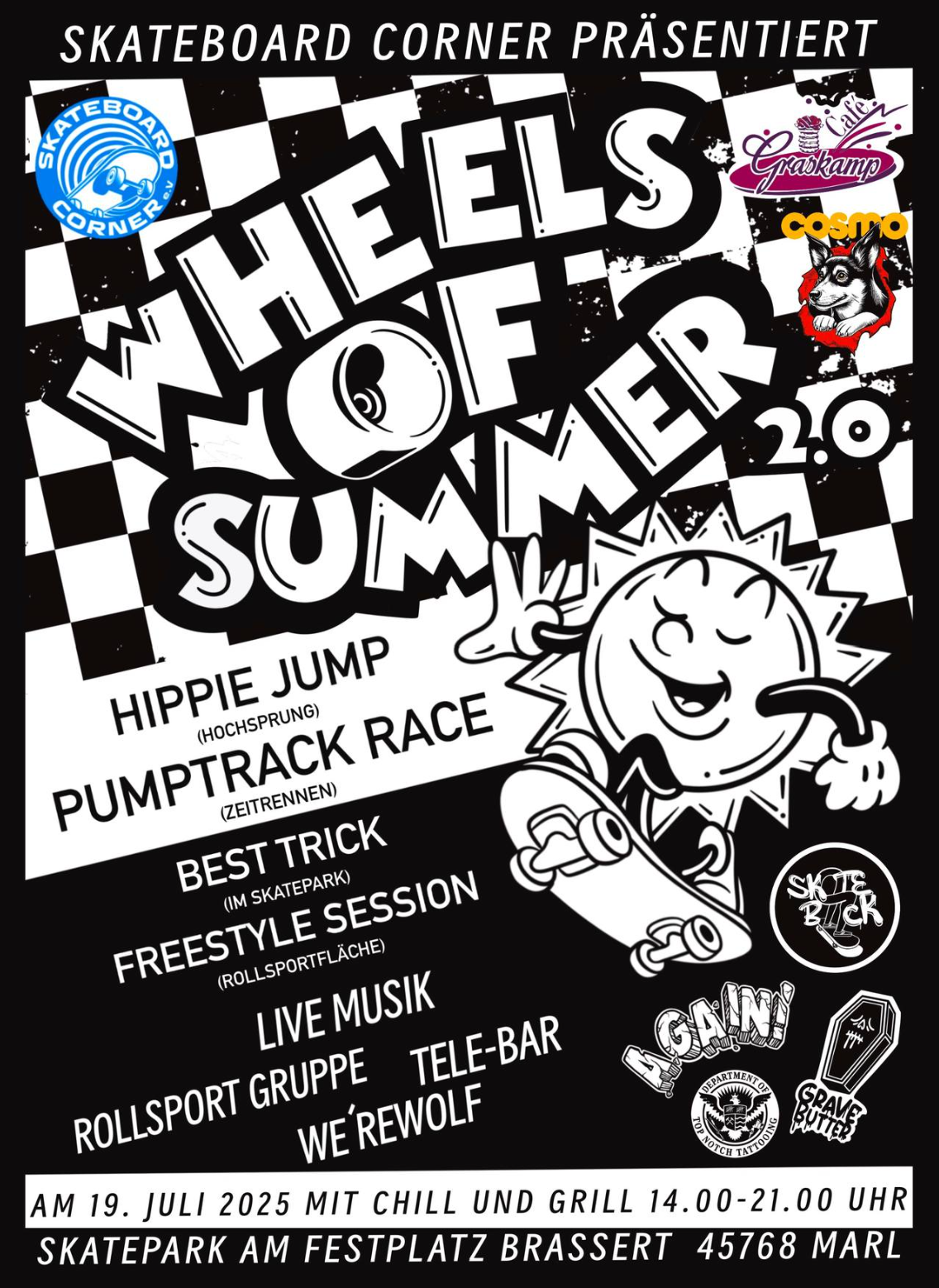 Wheels Of Summer 2025 in 45768 Marl