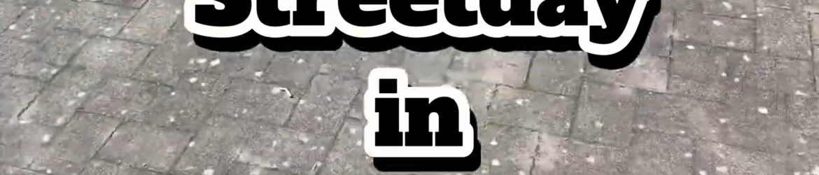 Youtube: Streetday in Ahlen von RollBretterei #Zeche