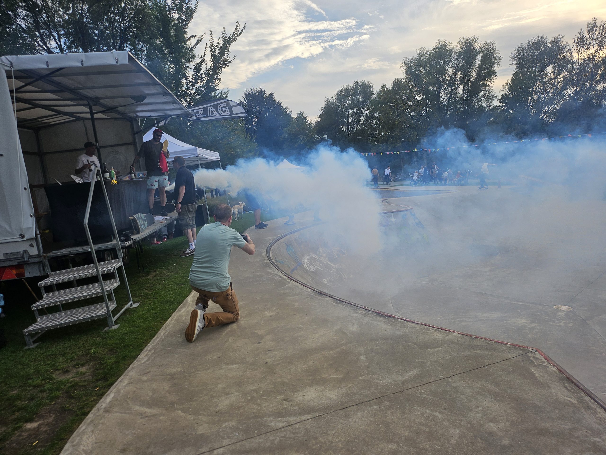 Wir waren da: SKATE CONTEST: 20. September 2025 „Altes Klärwerk“ Rheda-Wiedenbrück