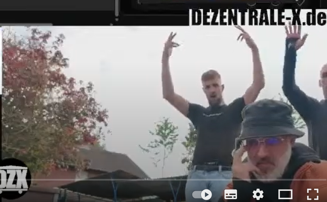 DZX Livestream 30. September 2025